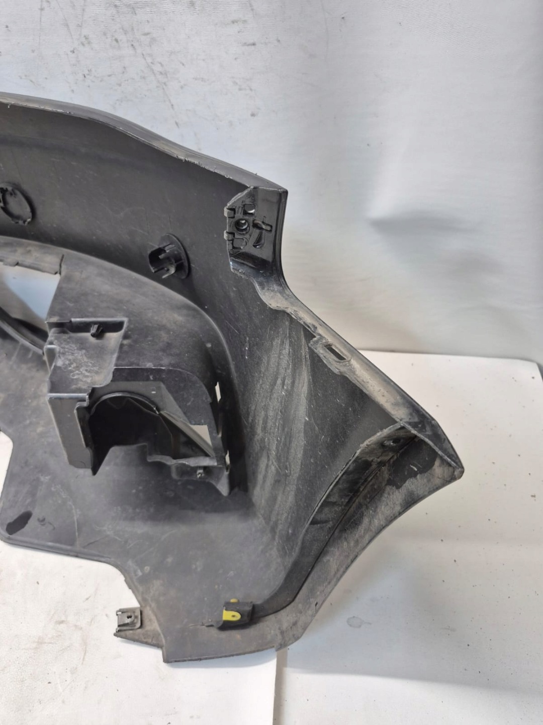 AUDI A4 B8 8K LIFT 11-15 bumper front front PDC