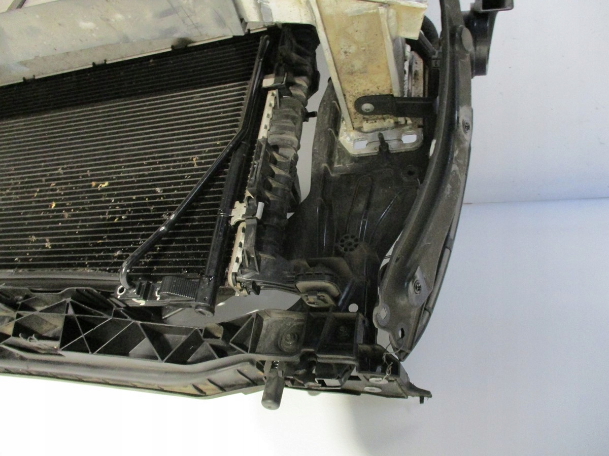 support panel for radiators radiator AUDI Q3 8U0 LIFT