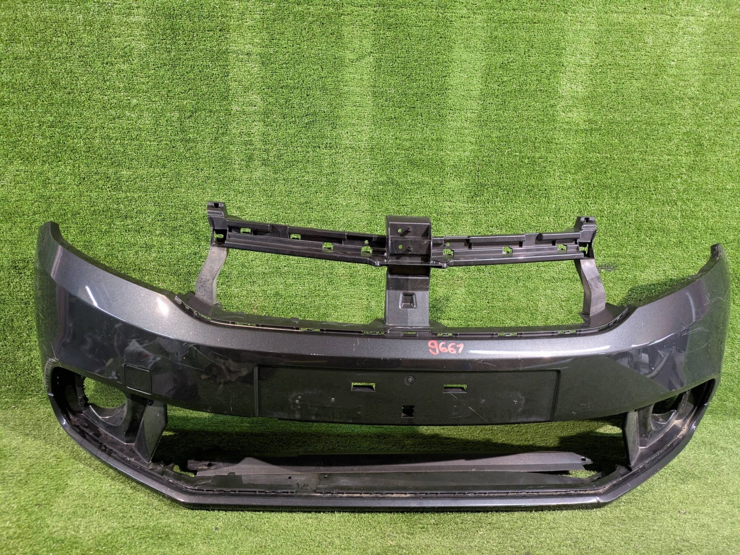 front bumper front DACIA SANDERO II LIFT 16- NR.Z9661