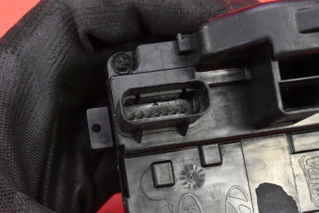lock door left front front EU KIA CEED 1 and KOMBI 07-10