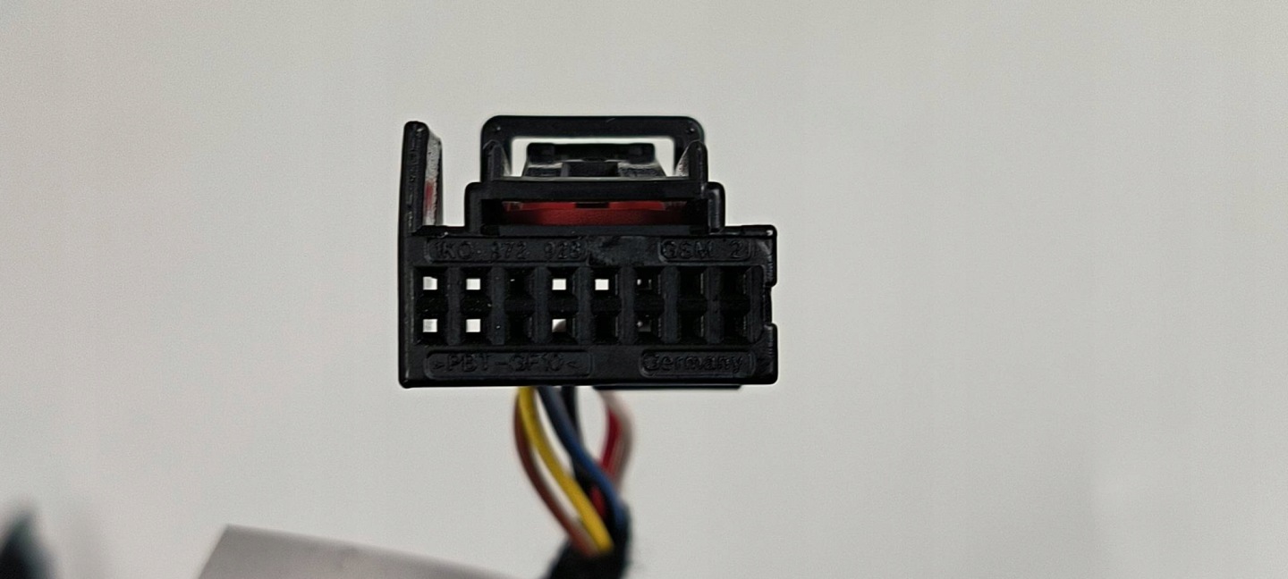 Spiegel links SKODA OCTAVIA IV