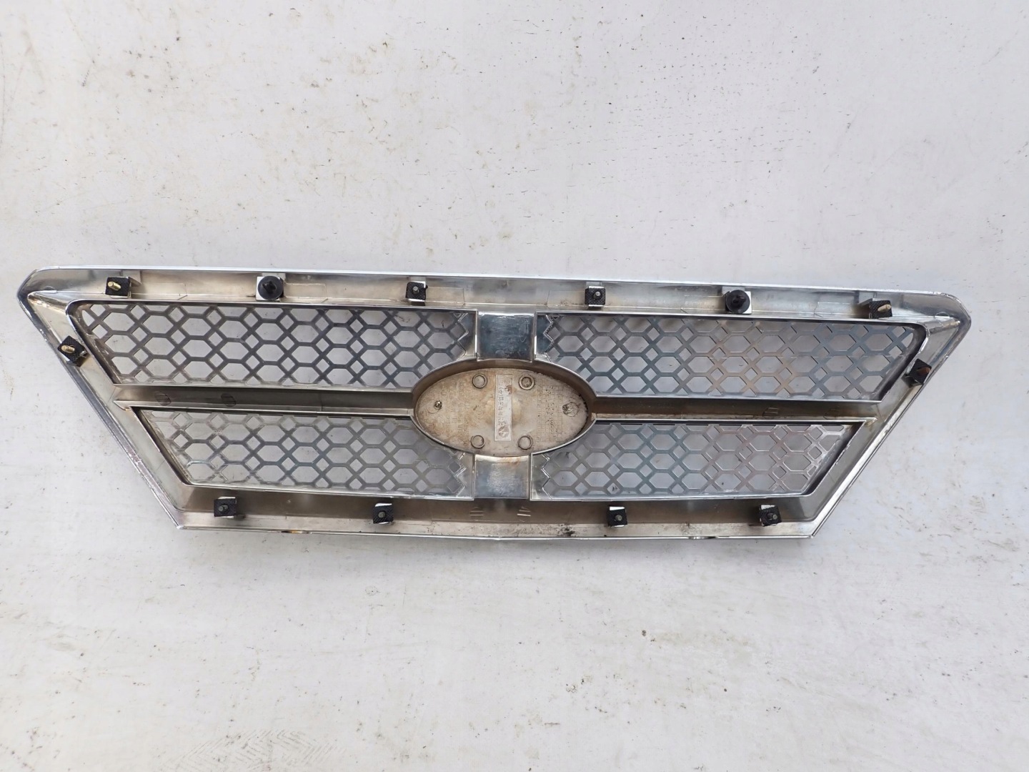 KIA SORENTO and 02-07 grill grille radiator