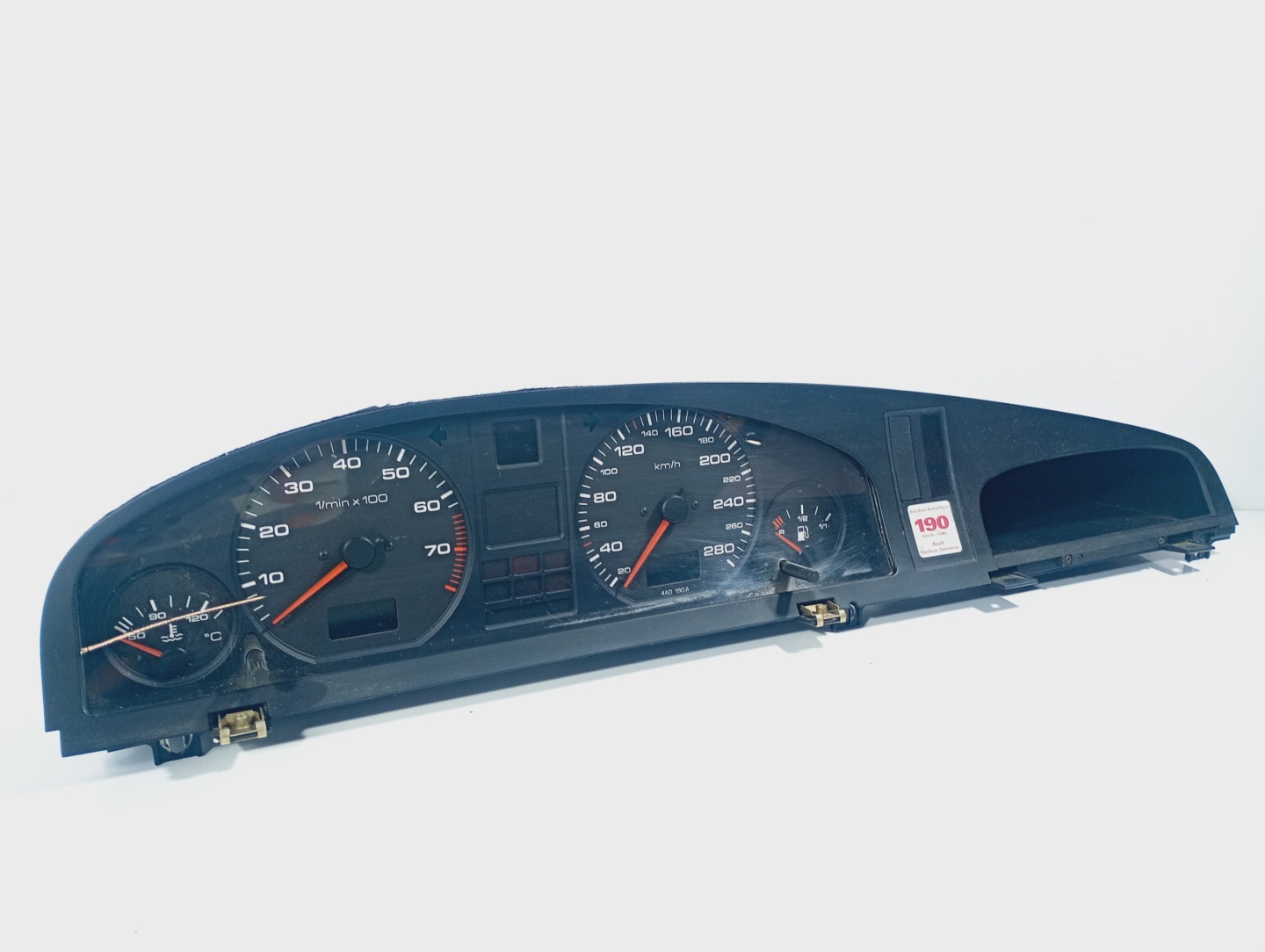 dials dials tachometer OE 4A1919033FB Audi A6 C4 94-97