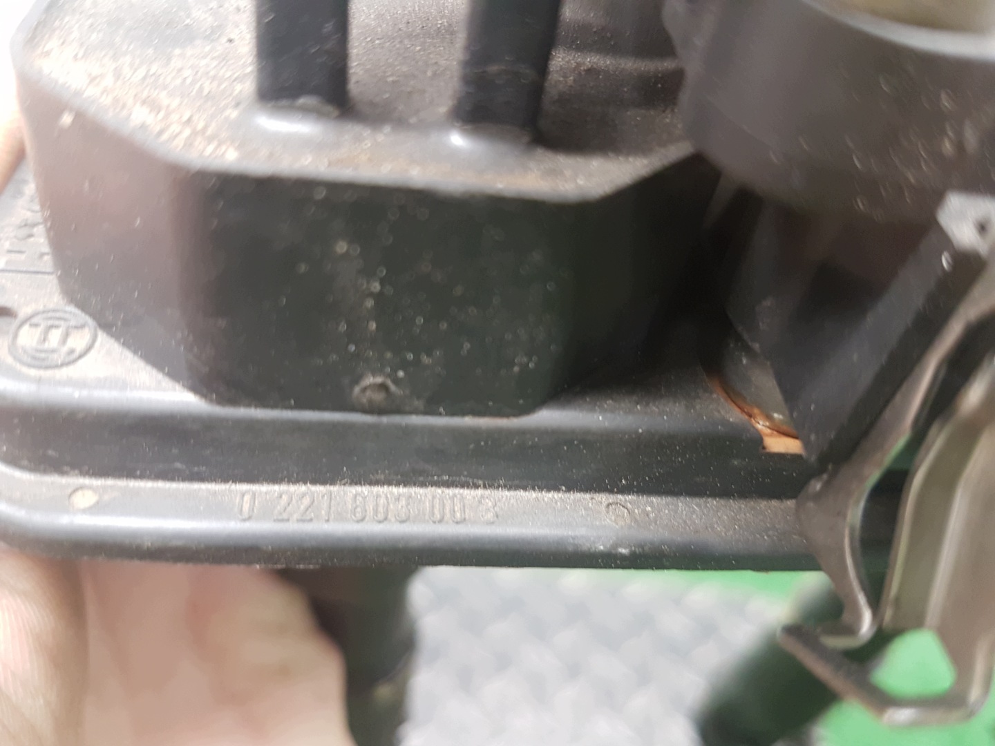 tekercs gyújtás AUDI A4 B5 0221803003
