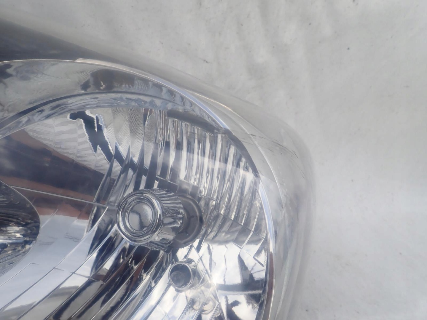 KIA PICANTO II 2 11-17 light front front left