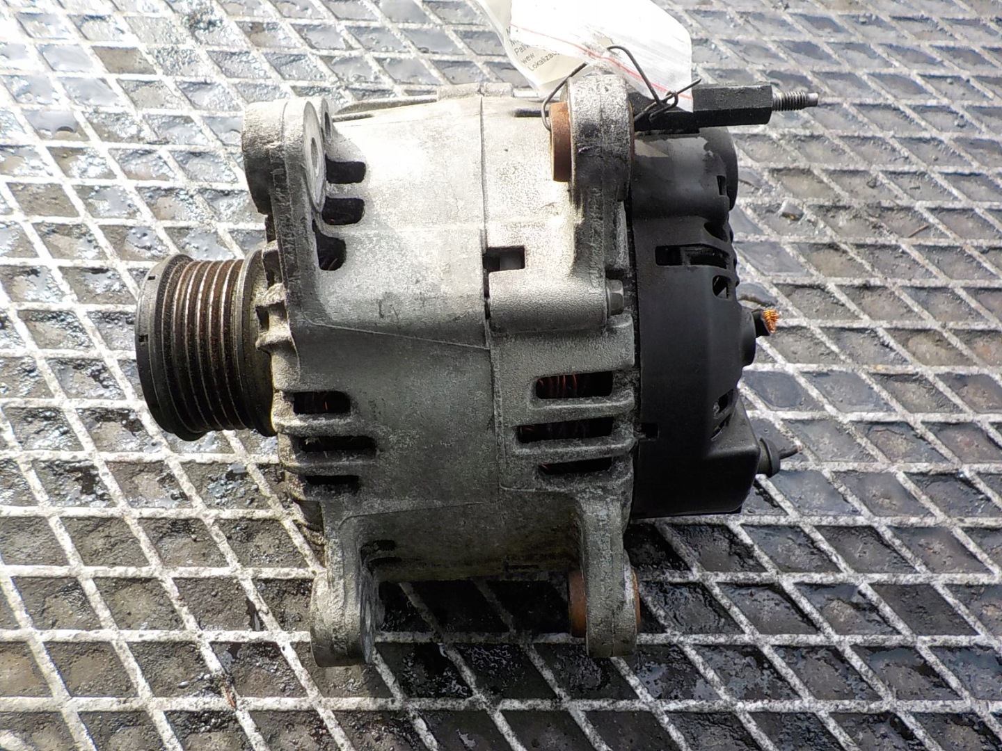VOLKSWAGEN GOLF V 2.0 TDI ORG ALTERNATOR 06F903023C