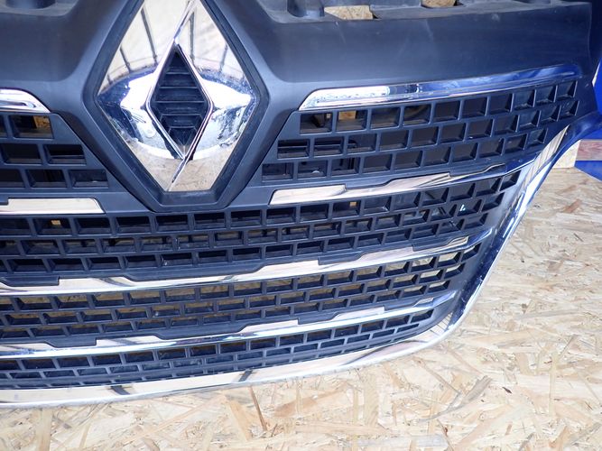 RENAULT MASTER IV nárazník přední předek