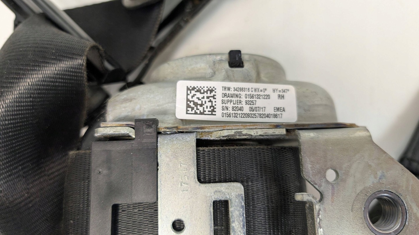 Alfa Romeo Stelvio 01561321260 Gurten Spanner dopinacze