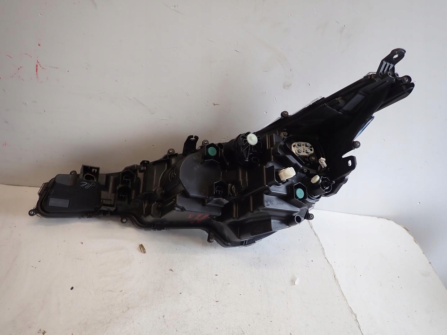 light front front right TOYOTA COROLLA E21 LIFT 2022- FULL LED