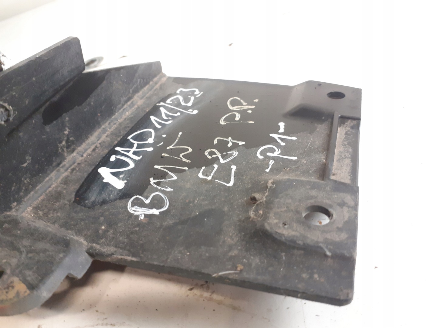 Radschale rechts vorne BMW 1 E87 E81