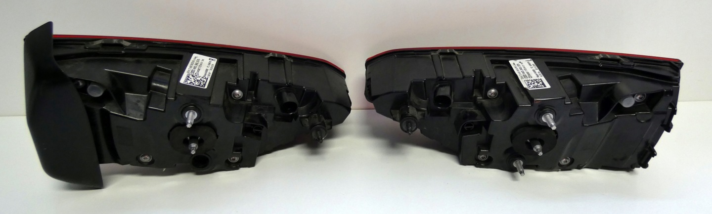 AUDI A6 C8 2018- 4K5945075 4K5945069 LED Leuchte heck hinten