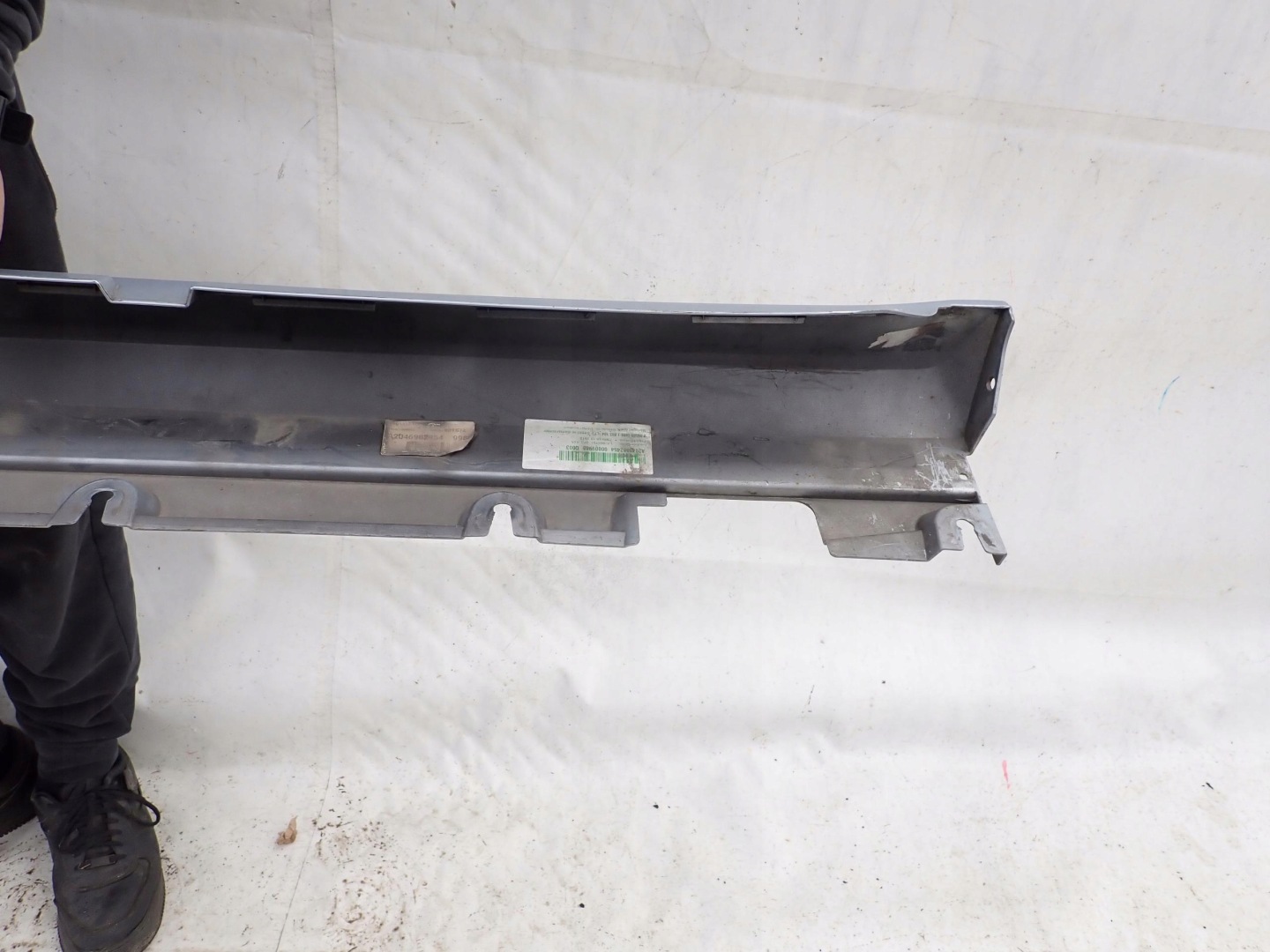 MERCEDES GLK X204 08-15 threshold moulding threshold right