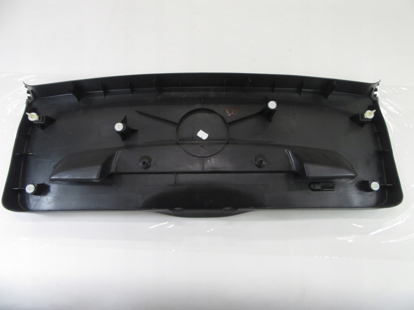 cover cover moulding bonnet boot BMW e81 e87