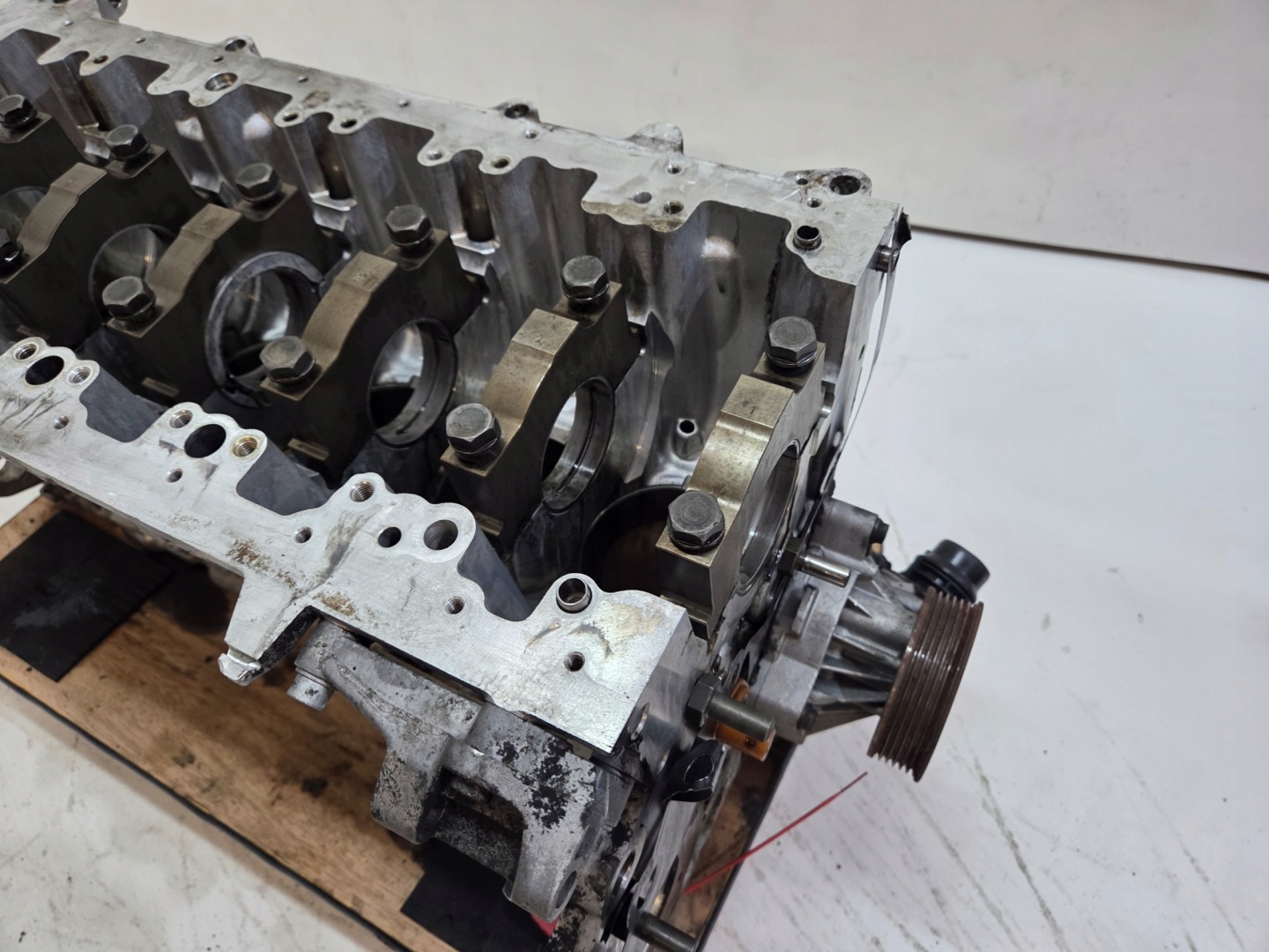 BLOK Motore BMW E60 E61 306D3 M57