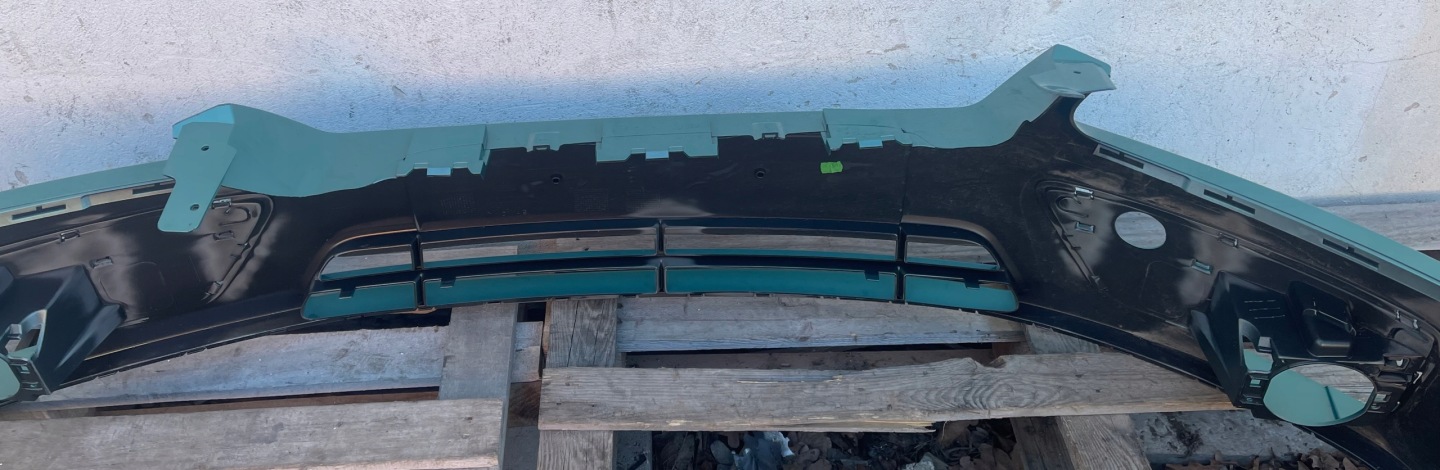 FORD FOCUS MK2 2004- front bumper front 4M51-17757-A