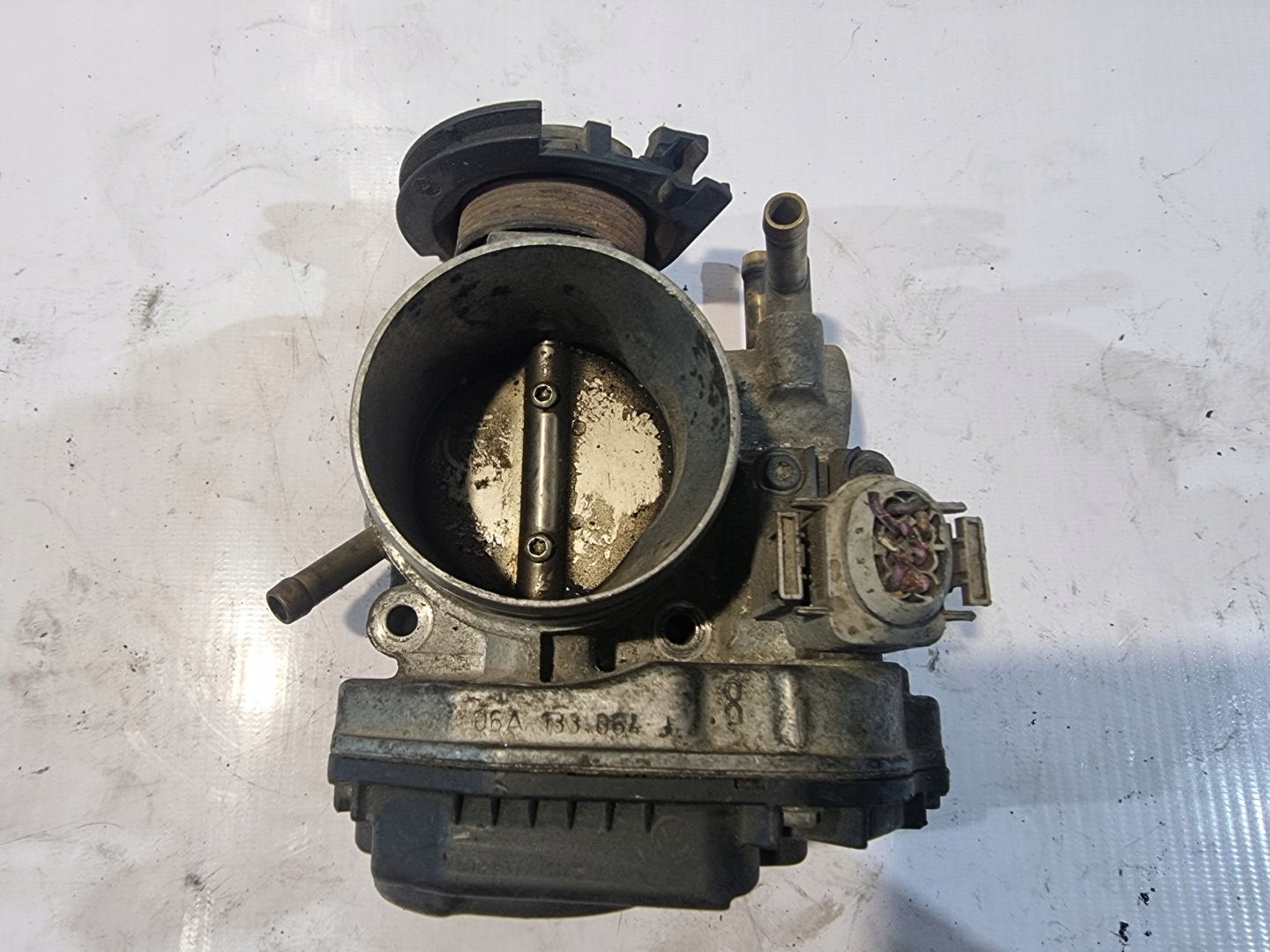 Valvola a farfalla OE 06A133064J AUDI A3 8L 1.8B