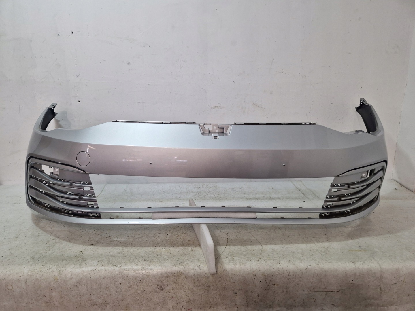 VW GOLF 8 VIII 5H0 2019 - bumper front front 5H0807221H