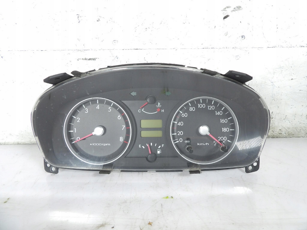 HYUNDAI GETZ and 1.4B dials 2003-87510HC111