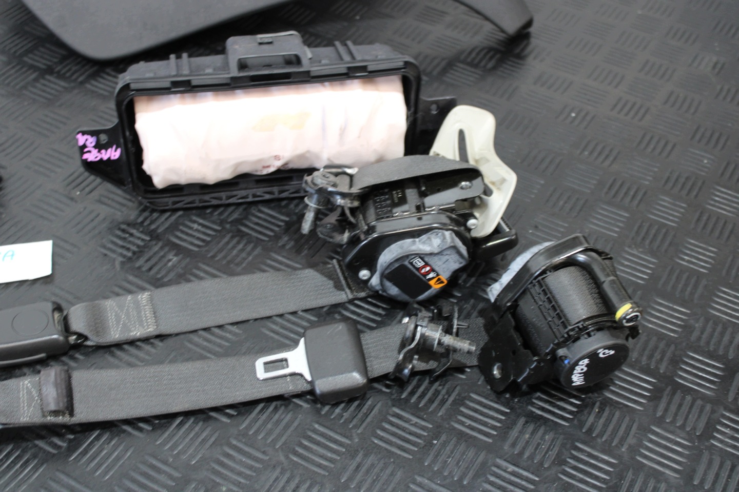 Airbags AIRBAG Spanner OPEL AMPERA