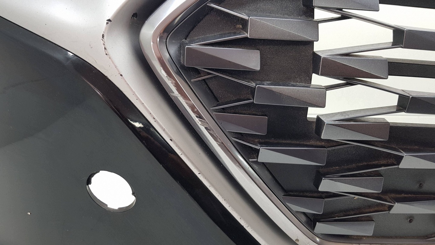 HYUNDAI IONIQ LIFT 2019 - bumper front 86511-G2500