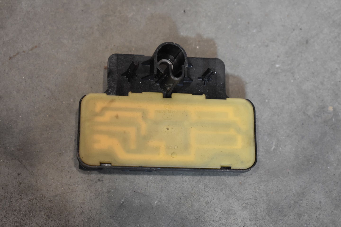 IDEALNY module relay MERCEDES GLS X167 1