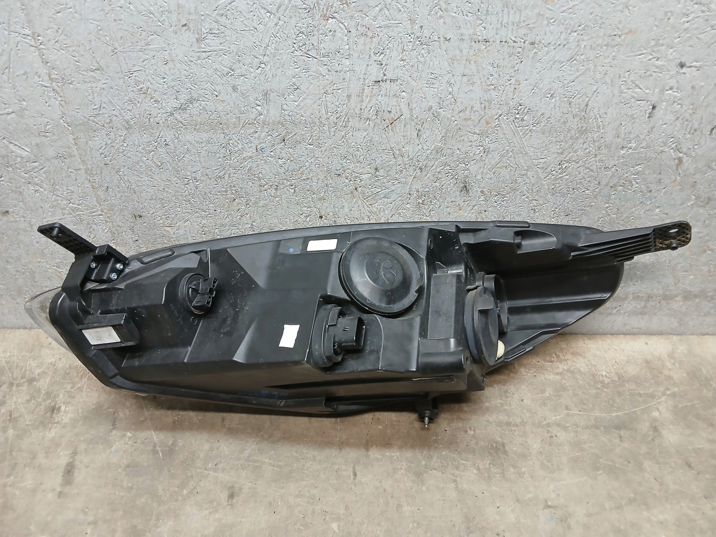 light front right FORD FIESTA MK8 H1BB-13W029-AE