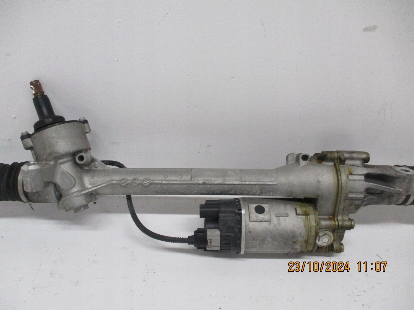 BOÎTER DIRECTION ALFA ROMEO GIULIA 00505536100