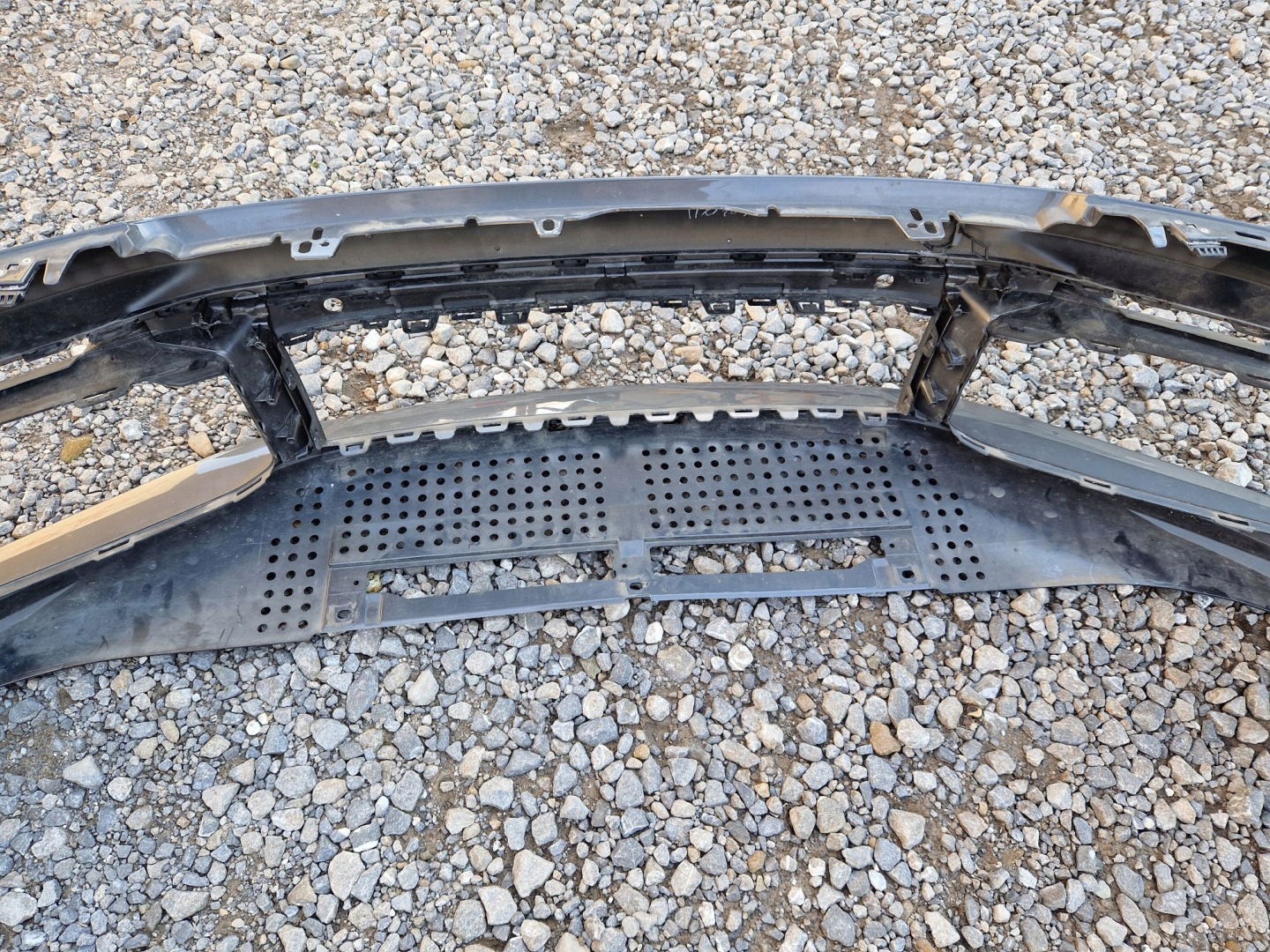 front bumper PORSCHE 911 VIII CARRERA 992 2019R->