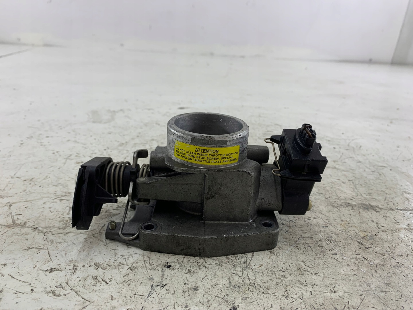 FORD KA e FIESTA MK4 1.3 valvola a farfalla 96BF-BB