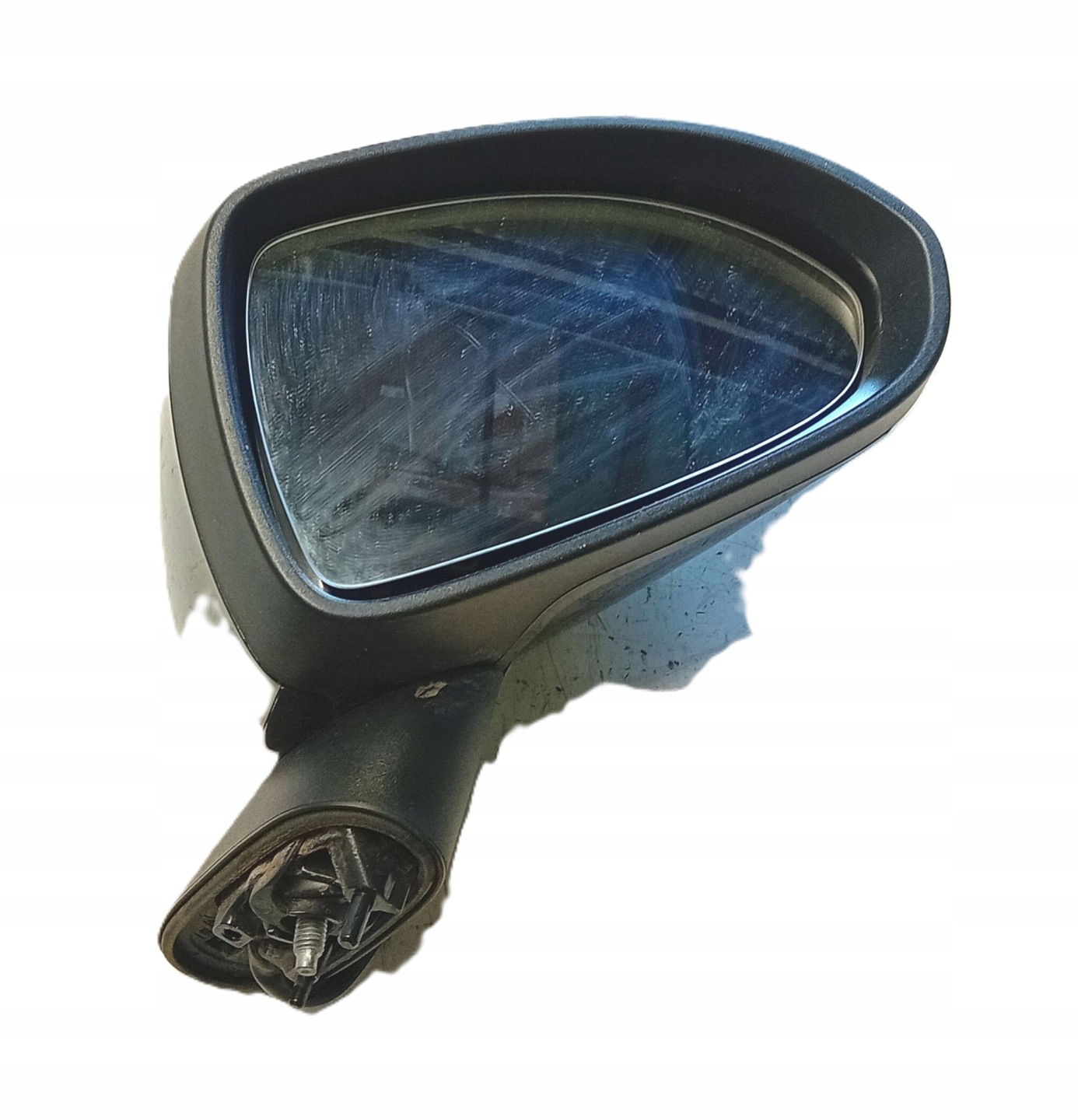 mirror right front 5-PIN OPEL CORSA E Z22Y