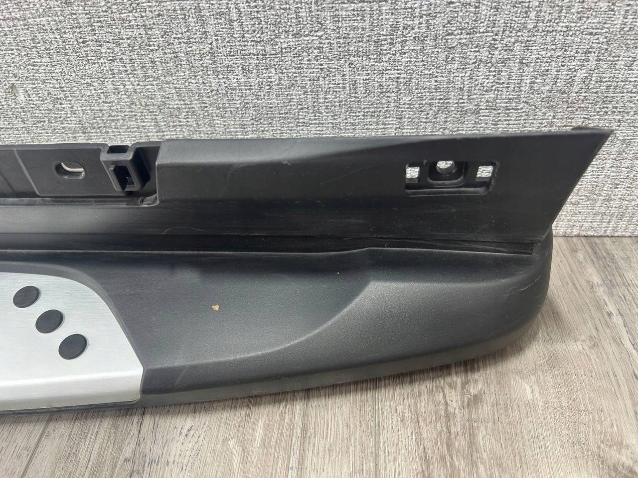 KIA SORENTO III GT-LINE STOPIEN threshold left moulding C6F37AC100