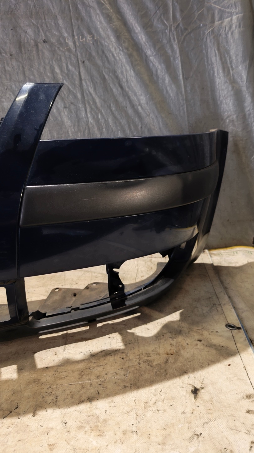 Frontstoßstange PASSAT B5 FL 2002r K: LA5E