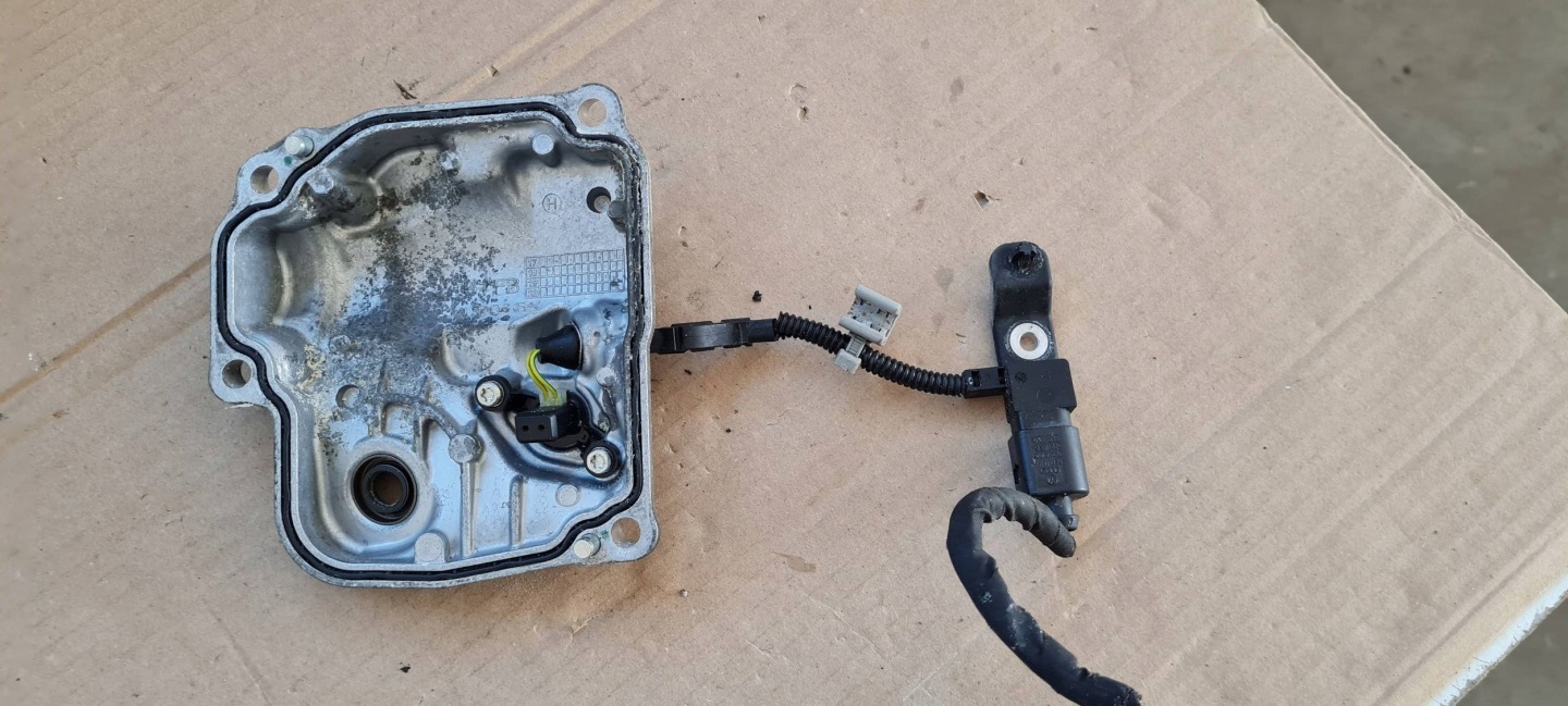 Q5 80A Abdeckung Z Sensor Getriebe getriebe S-TRONIC 0CK 0CK927431E A5 A4 B9