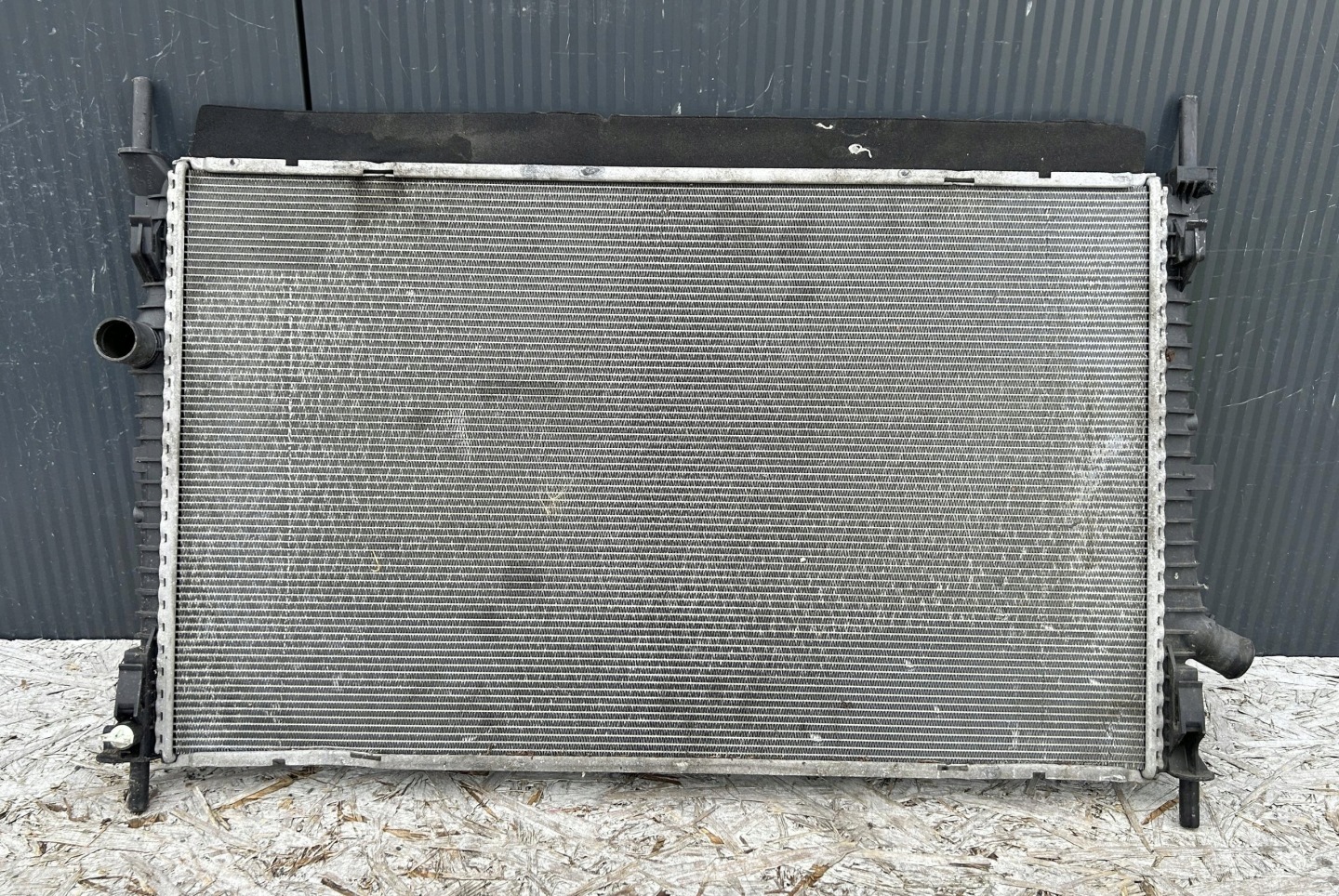 Radiateur climatisation FORD TRANSIT MK8 GK21-8005-BB