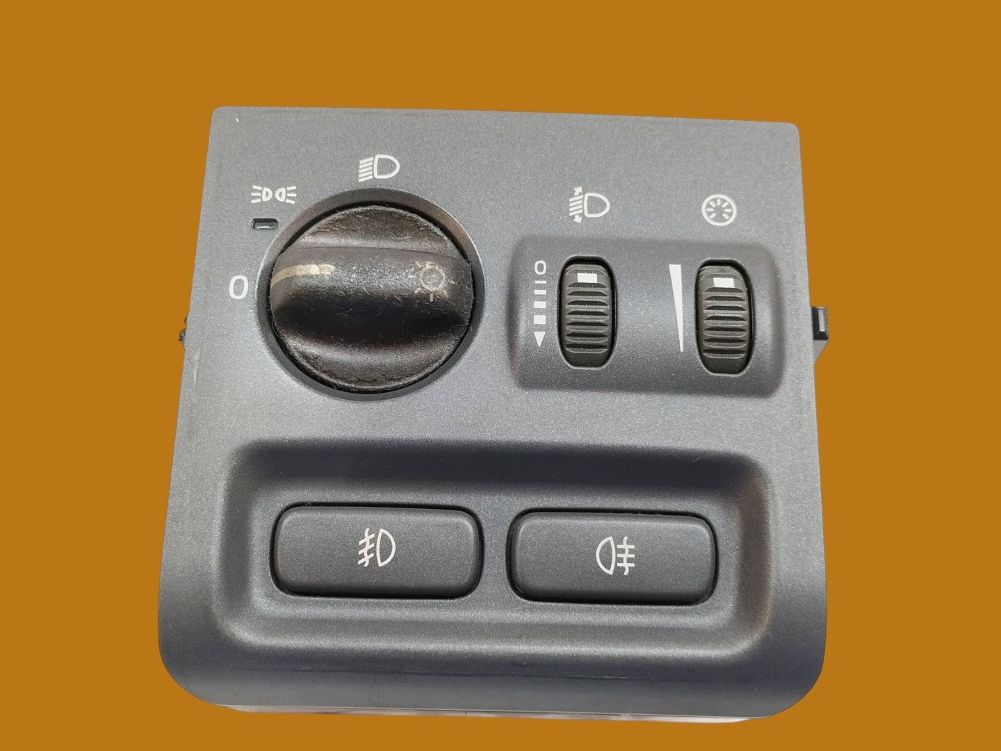 interruttore comando luci 30613945 Volvo V40 e (1995-2004)