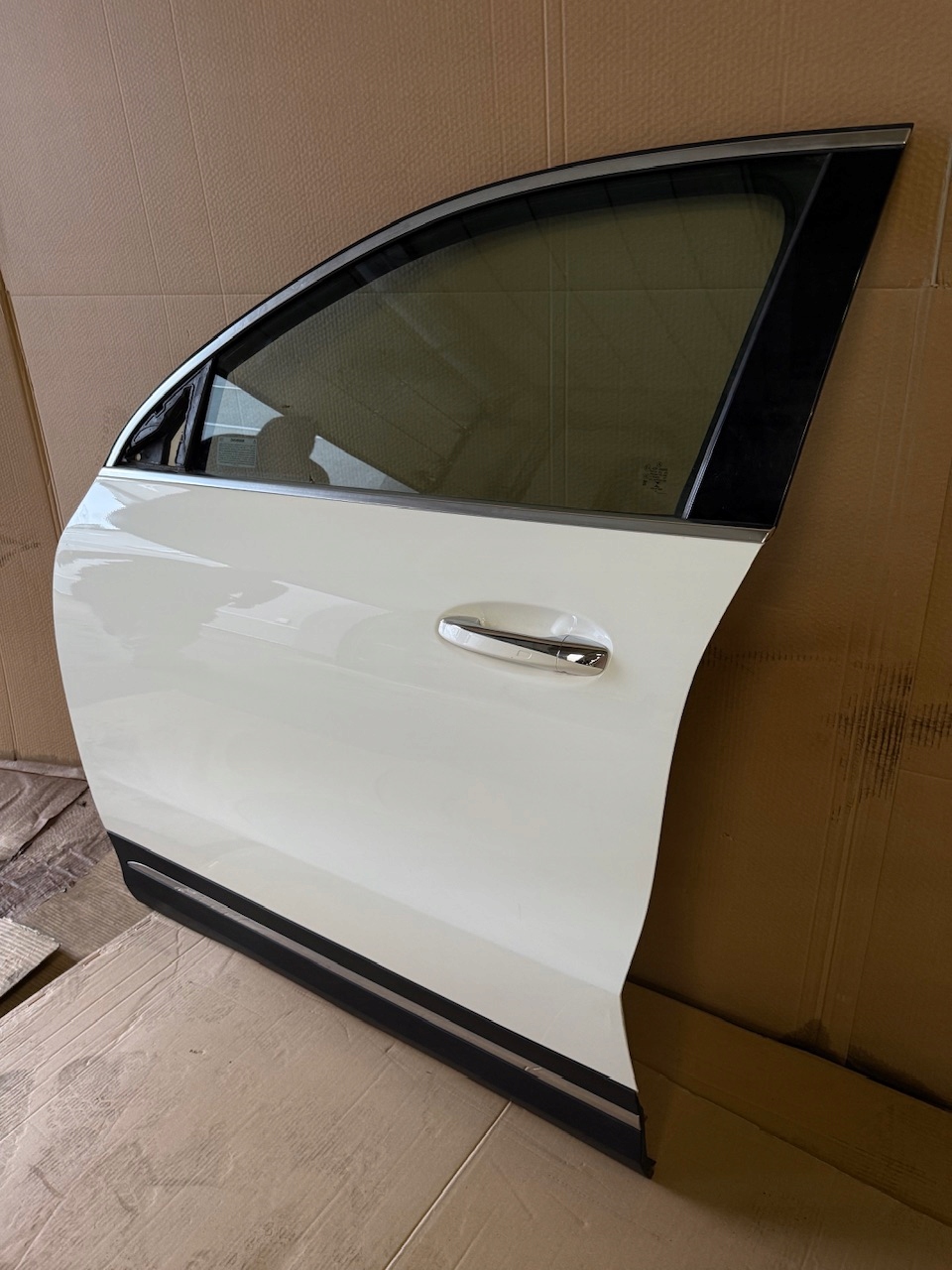 IDEALNE door KPL. front front left MERCEDES GLA H247 149 1