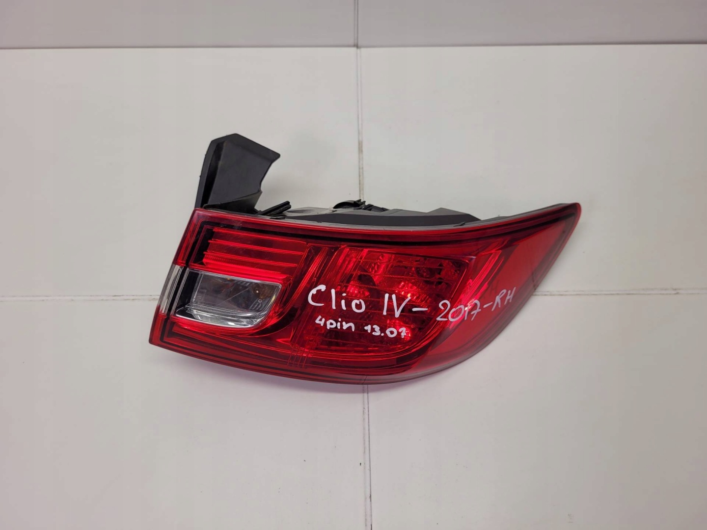 light rear right side Renault Clio 4 facelift 2019 265509846R