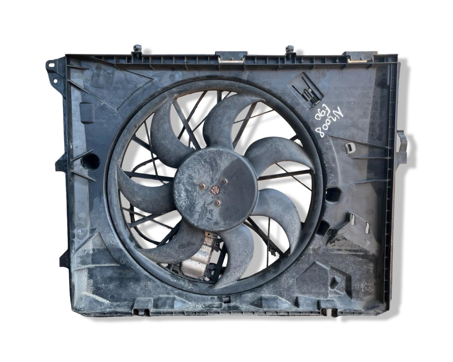 ventilátor chladiče BMW 3 E90/E91 facelift E90 2009 7561711