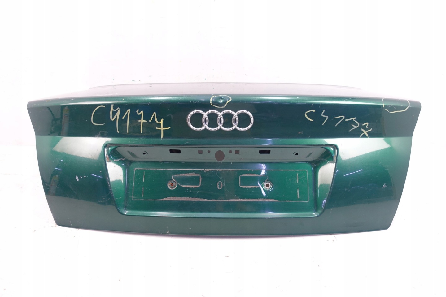 trunk door boot rear part AUDI A4 B6 sedan