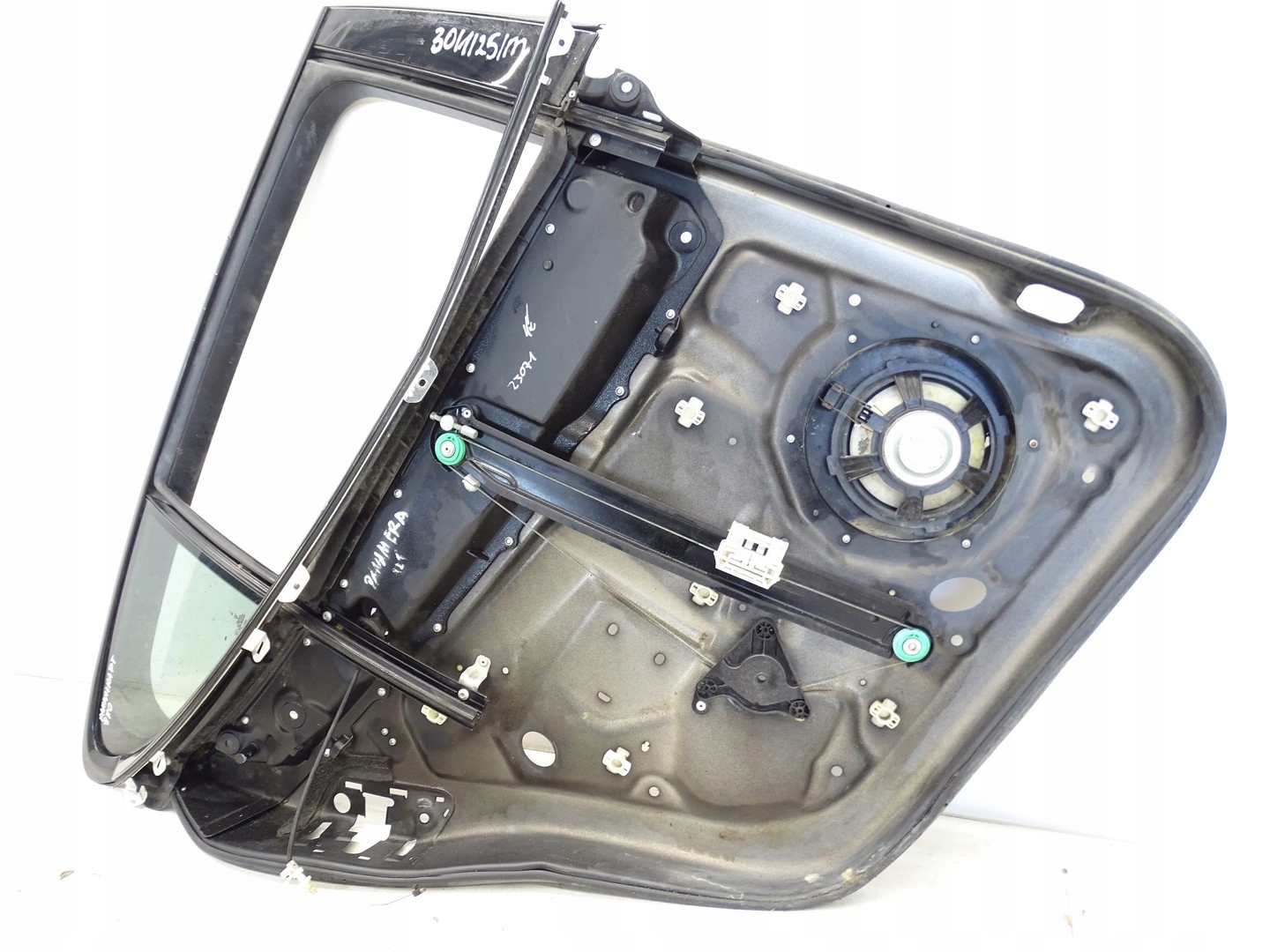 window regulator mechanism right rear part rear PORSCHE PANAMERA 970 97053622200