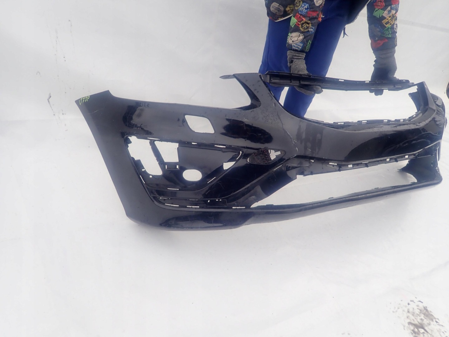 VOLVO XC60 LIFT R-design 13- bumper front washer