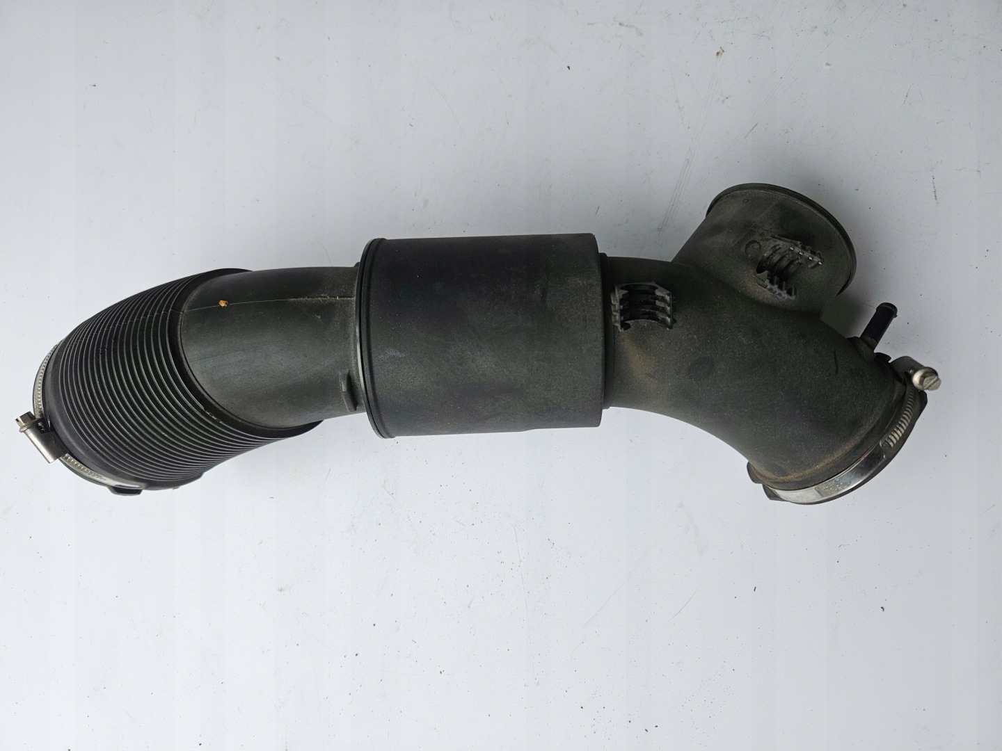 DOLOT rohr DOLOTOWA AUDI A6 C7 A7 4G 3.0T 3.0 TFSI