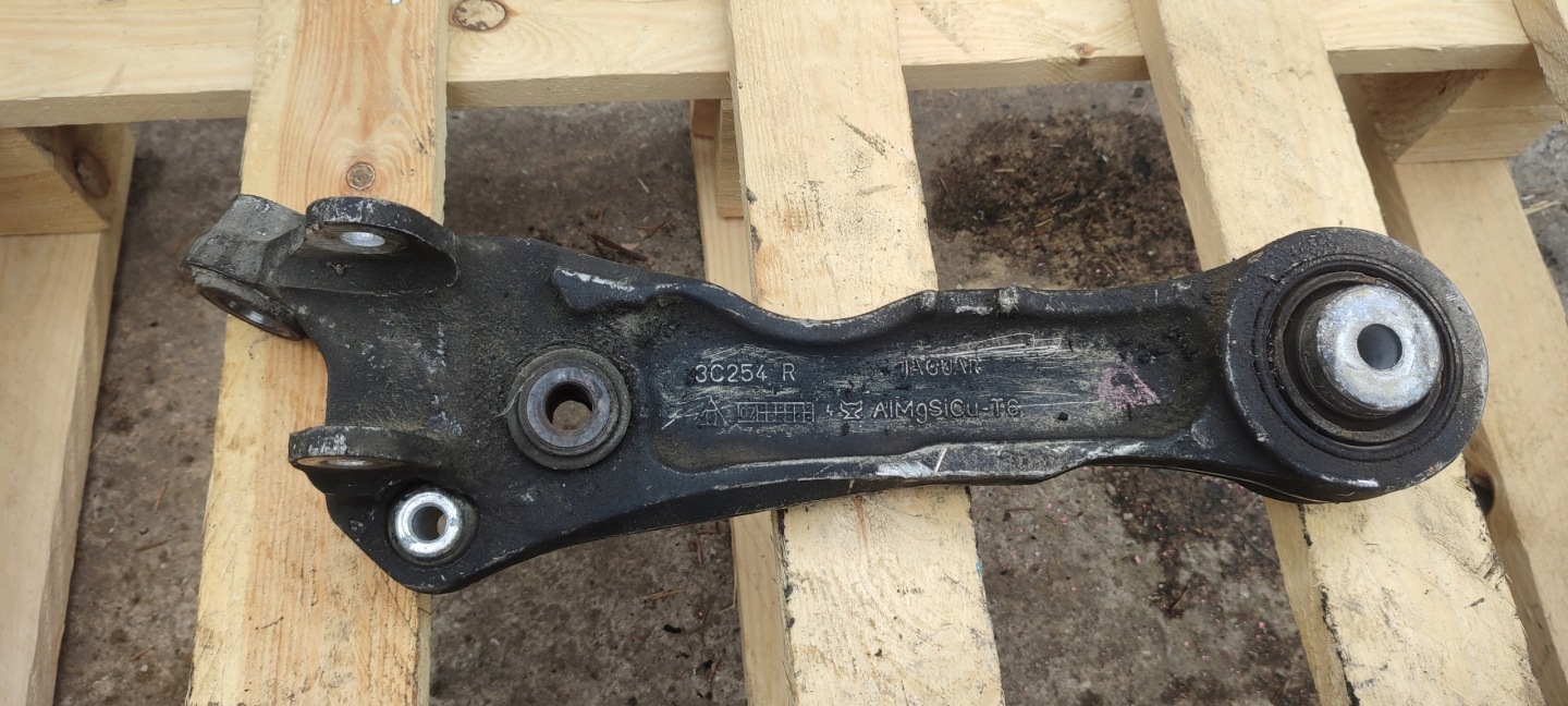 arm right front lower Jaguar XF X250 3C254R