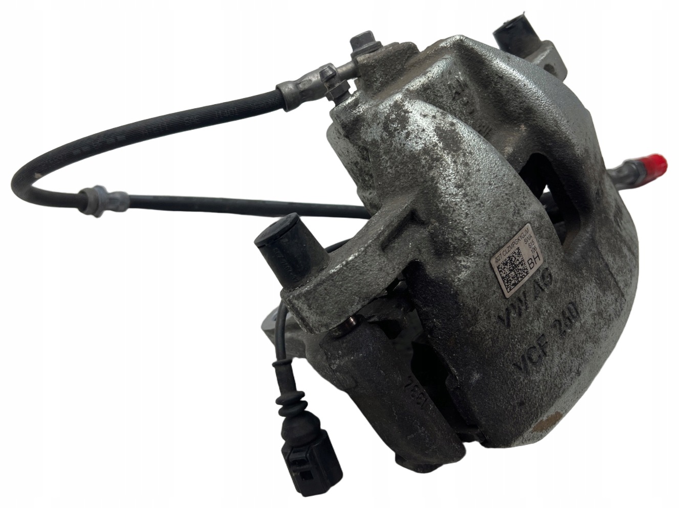 caliper brake right front VW Tiguan III CT1 5WA615106BH original