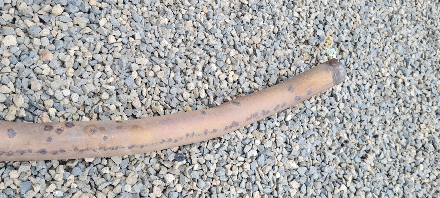 A7 4G pipe exhaust net DRGAN 3.0 TDI 4G0254350B A6 C7 4G