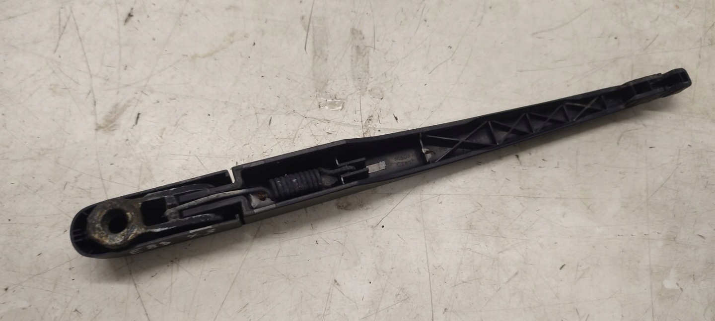 kar ablaktörlők far hátsó BMW E83 X3 LIFT 2,0D