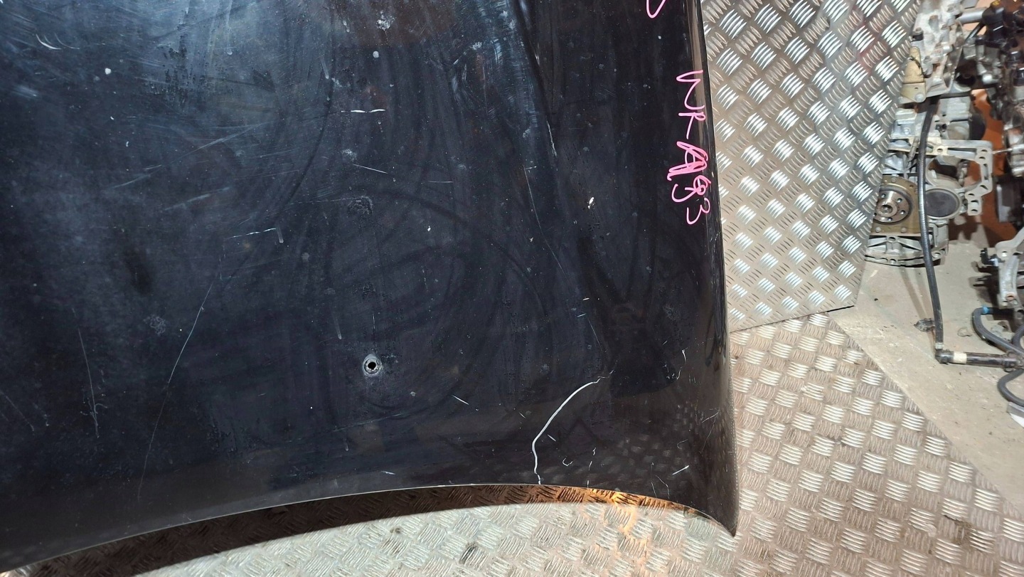 bonnet front CITROEN C5 III X7 2007
