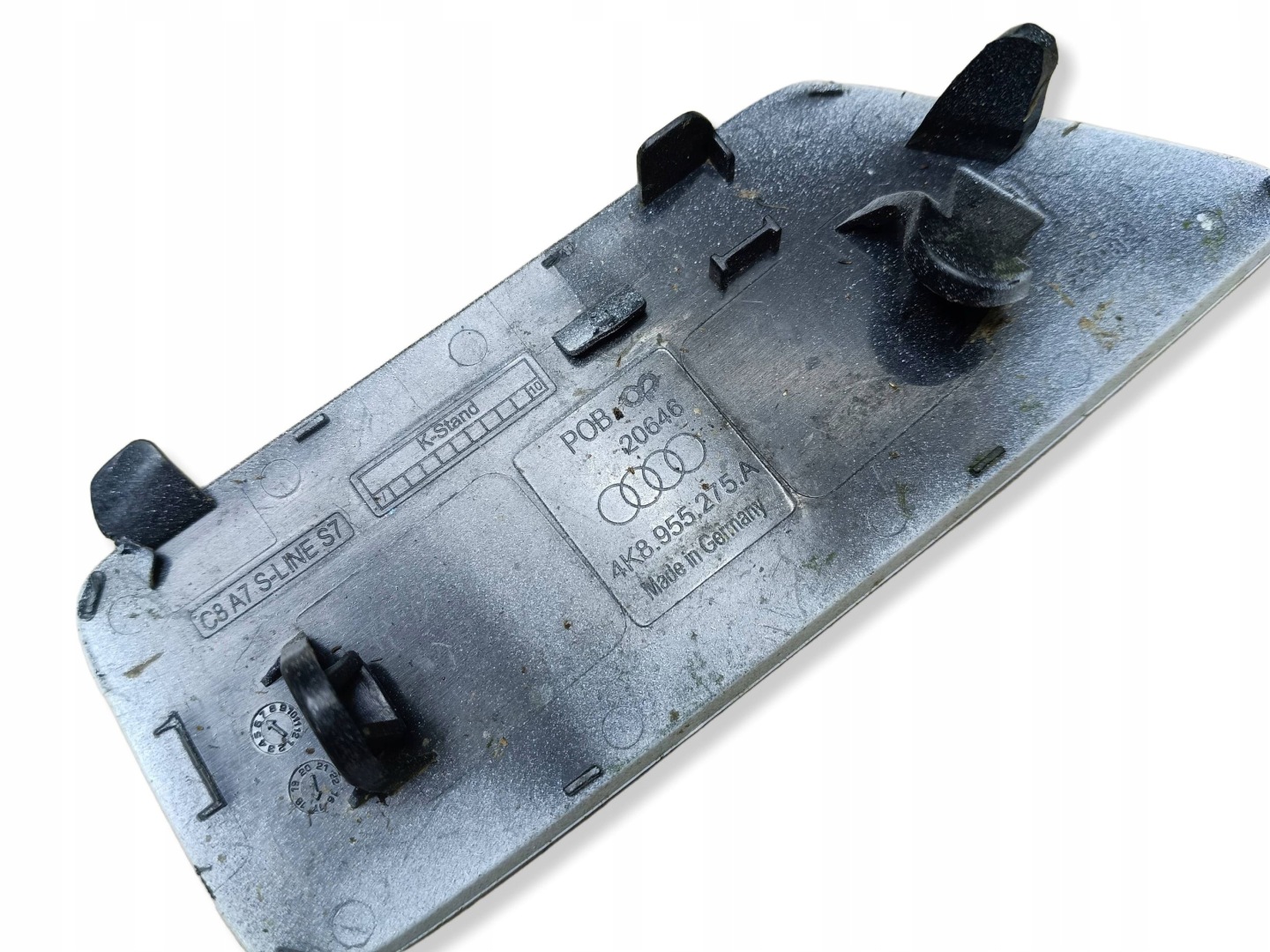 Copri LAVAFARO Anteriore Audi A7 S7 4K8 4K8955275A