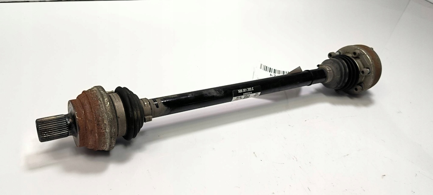 semi-axis left rear part 5Q0501203C SKODA KAROQ FACELIFTING