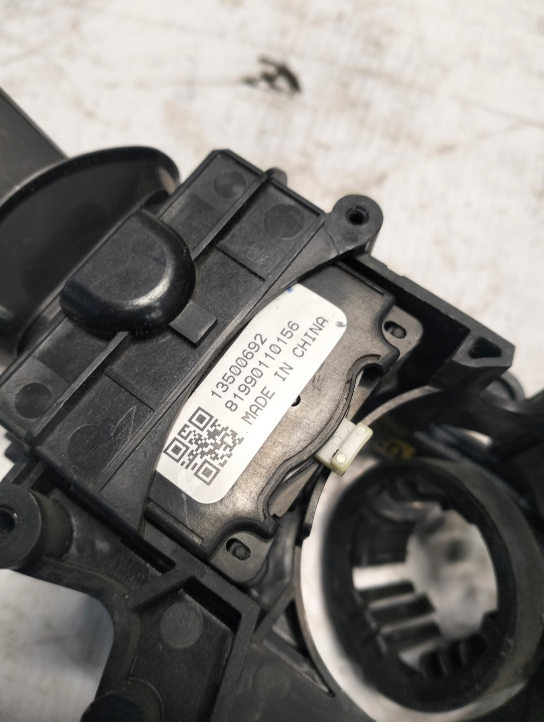 DEVIO LUCI TERGICRISTALLO TERGI tergicristalli e indicatori di direzione Opel OE 13500692